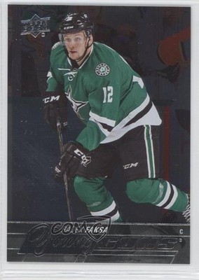 2015-16 Upper Deck Young Guns Silver Foil Board Radek Faksa #479 2js
