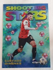 23-24 Topps Chrome UCC Shooting Stars Santiago Gimenez Feyenoord Rotterdam  /199