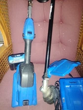 Kobalt 40volt Max Output Universal Connect Weed Trimmer