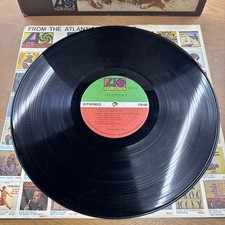 LED ZEPPELIN II SD8236 RL SS Both Sides Robert Ludwig Hot Mix Vinyl LP Record LED ZEPPELIN II SD8236 RL SS Both Sides Robert Ludwig Hot Mix Vinyl LP Record