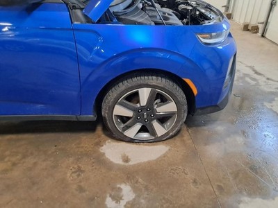 Wheel Model 18x7-1/2 Alloy 5 Wide Spoke Fits 20 SOUL 1655367