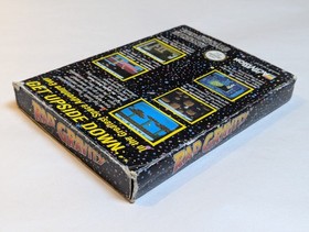 Adventures of Rad Gravity - Nintendo NES - PAL A - NES-MU-UKV - Fully Tested