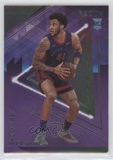 2020-21 Panini Recon Saddiq Bey #136 0b2