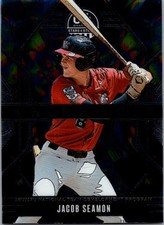 2026 Panini Stars & Stripes Prizm USA Baseball #16 Jacob Seamon Talisman