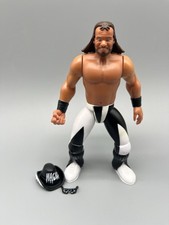 FC Toys Bone Crushing Wrestlers Macho Man Randy Savage Nuevo Orden Mundial Jakks BCA 1 de 200