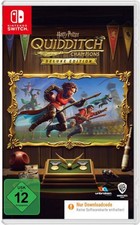 ebay® Auktion 267625346479 | Harry Potter Quidditch Champions - Deluxe | Nintendo-Switch | USK 12 | NEU+OVP Thumbnail of ebay® auction 267625346479 | Harry Potter Quidditch Champions - Deluxe | Nintendo-Switch | USK 12 | NEU+OVP