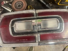 1968 Plymouth Satellite Roadrunner Gtx Belvedere Both Rear Taillights