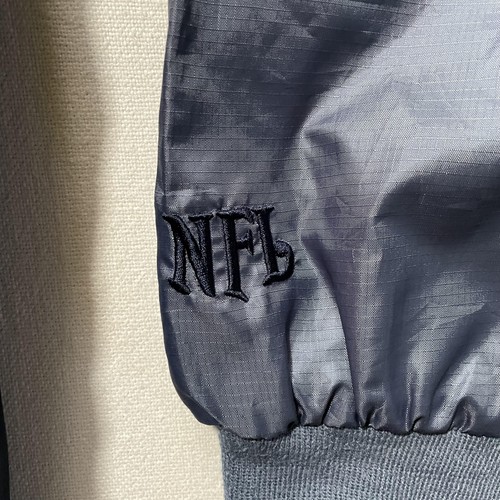 Seattle Seahawks Jacket Mens XL Hooded NFL Football Pullover Embroidered - Picture 9 of 13