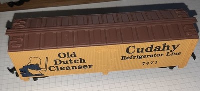 Bachmann US-Güterwagen Kühlwagen Old Dutch Cleanser
