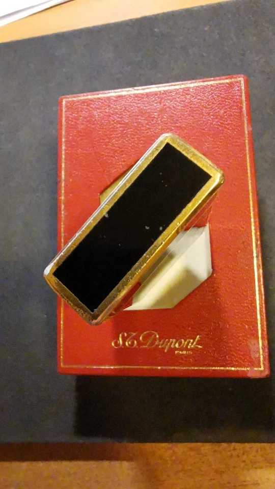 ACCENDINO DUPONT LACCA DI CINA LINEA 2 - Immagine 2 di 4