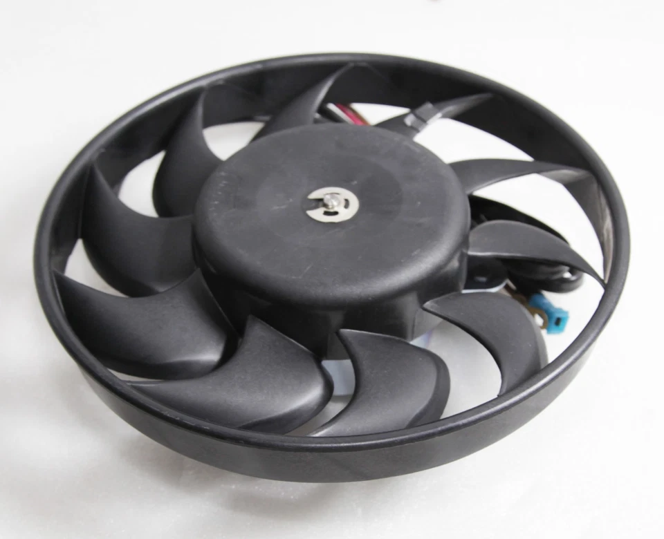 VENTILADOR REFRIGERACIÓN RADIADOR AUDI 100 90 CABRIOLET A6 Quattro S4 300W 4A0 959 455B Foto 4 de 4