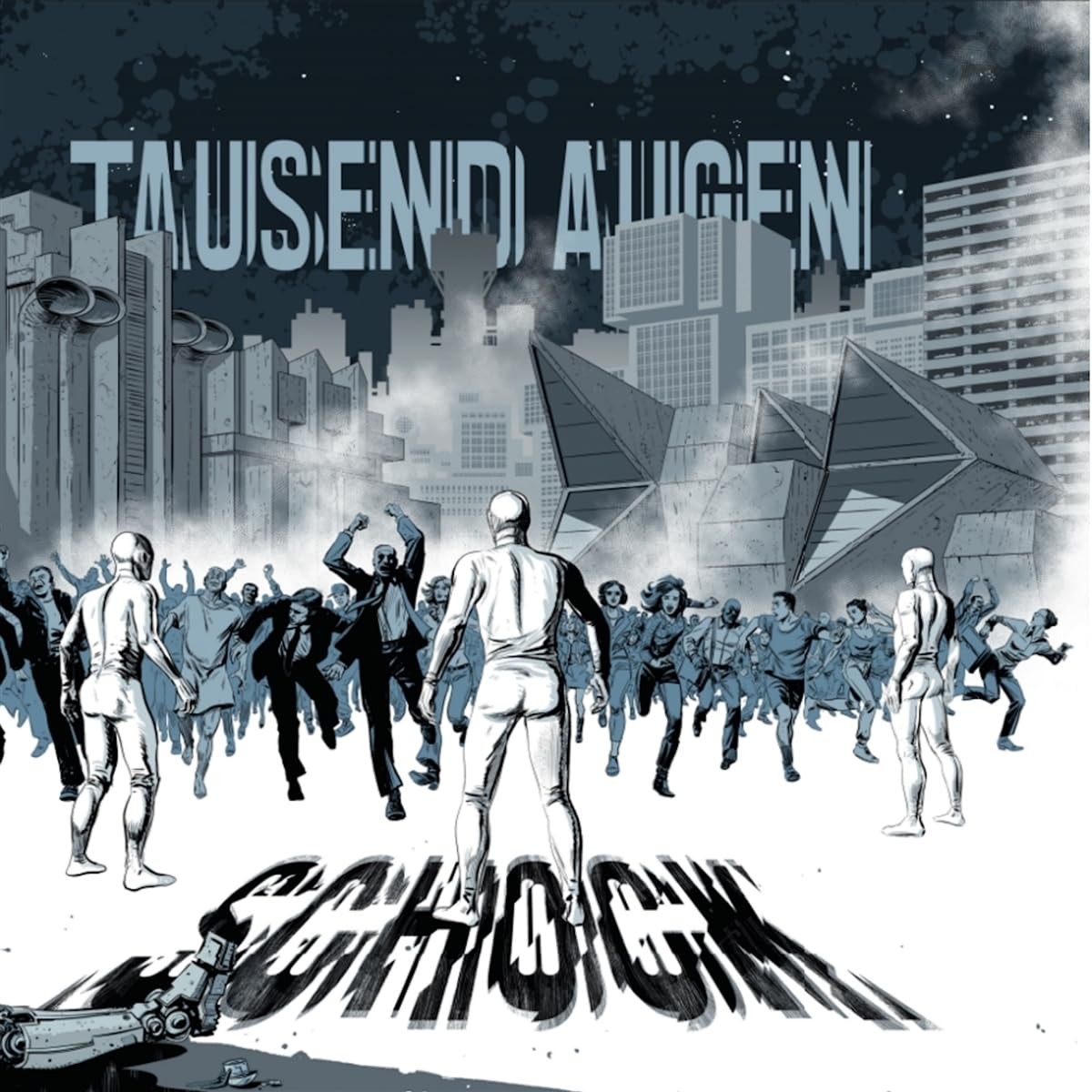Tausend Augen Shock (CD)