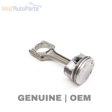 2022-2024 AUDI A3 QUATTRO 2.0L - Piston W/ Connecting ROD 06N107065K