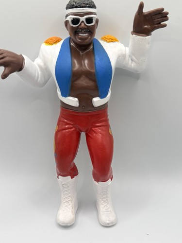 Koko B Ware - Vintage 1987 LJN WWF Wrestling Super...