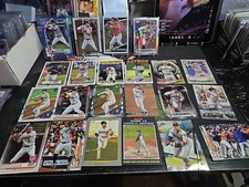 Alex Bregman 20 Card Lot Bowman Blue/150 Topps Black Gold Refractor Museum Astro