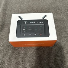 1Mii B03Pro Bluetooth 5.0 Transmitter Receiver for Home Stereo TV, HiFi Wireless