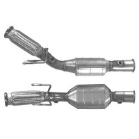 Katalysator Passend FüR Peugeot 307 CitroËN C4 | BM91484H