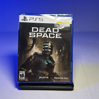 Dead Space - Sony PlayStation 5 *NEW SEALED*