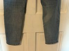American Eagle Jeggings Women’s 12 Blue Super Stretch Skinny Jeans Faded AE 0316 — photo 5
