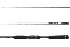 DAIWA Megaforce Sensitip 2,40m 4-21g Canna Girevole Lightrute Barschrute