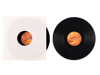 Frank Ocean Channel Orange Black Vinyl 2xLP 2025 Pressing Factory