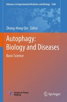 Zheng-Hong Qin | Autophagy: Biology And Diseases | Taschenbuch | Englisch (2021)
