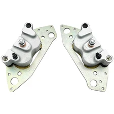 M MATI Front Left Right Brake Calipers for Polaris Ranger 800 Ranger 900 Rang...