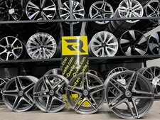 4x Original Alufelgen Mercedes-AMG C 63 C205 A205 LK 5/112 + RDKS 4x Original Alufelgen Mercedes-AMG C 63 C205 A205 LK 5/112 + RDKS