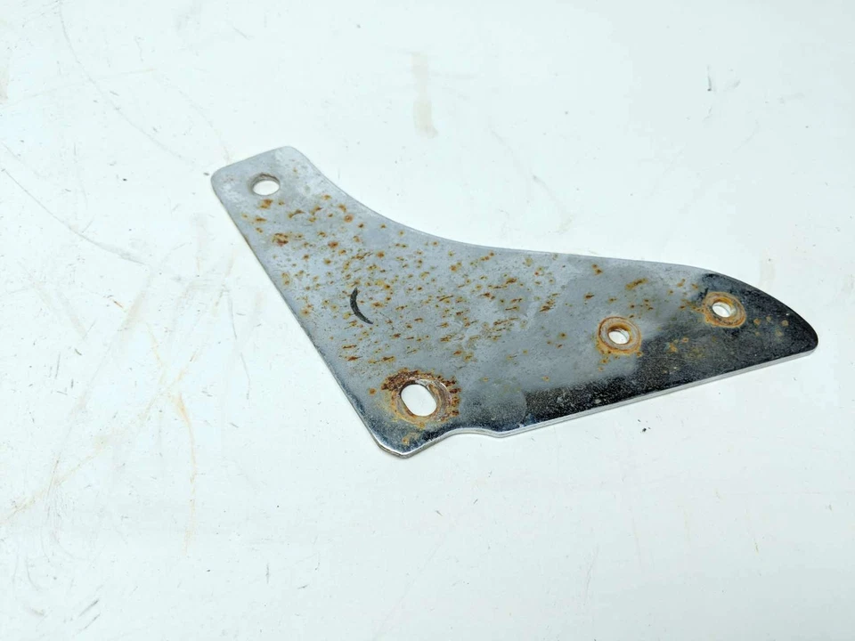 Soporte de montaje de respaldo trasero izquierdo Honda VT1100C 01 Shadow Spirit C Foto 2 de 4