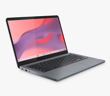 Lenovo Ideapad Slim 3 Chromebook 14" Plus Laptop i3 8GB 256GB eMMc Grey C Grade