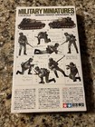 Vintage Tamiya 1/35 Scale German Panzer Grenadiers New In Package. — photo 2