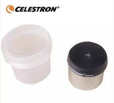 Celestron 1.25 Inch Eyepiece 4mm Multi Coated Astronomical Telescope Accessories