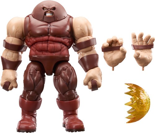 Hasbro Collectibles - Gamerverse - Marvel Legends - Marvel's Juggernaut [New Toy