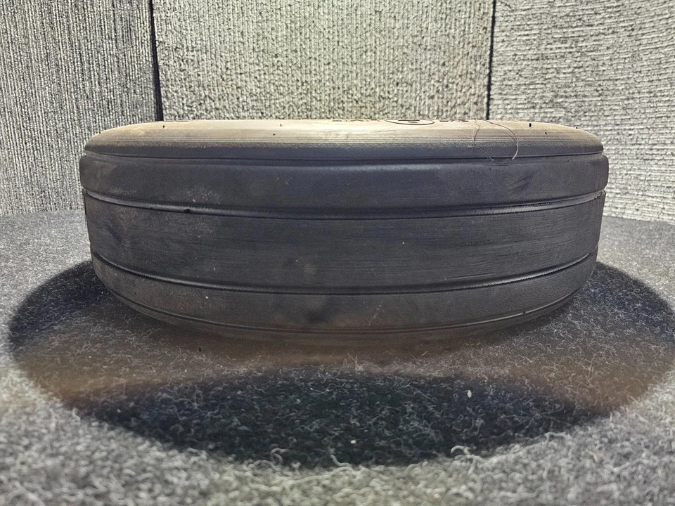 (QTY2) Michelin Air 22X6.6-10 Aircraft Tubeless Tires 22PLY 0A1K8 Cut 6/32 Limit - Image 2 of 4