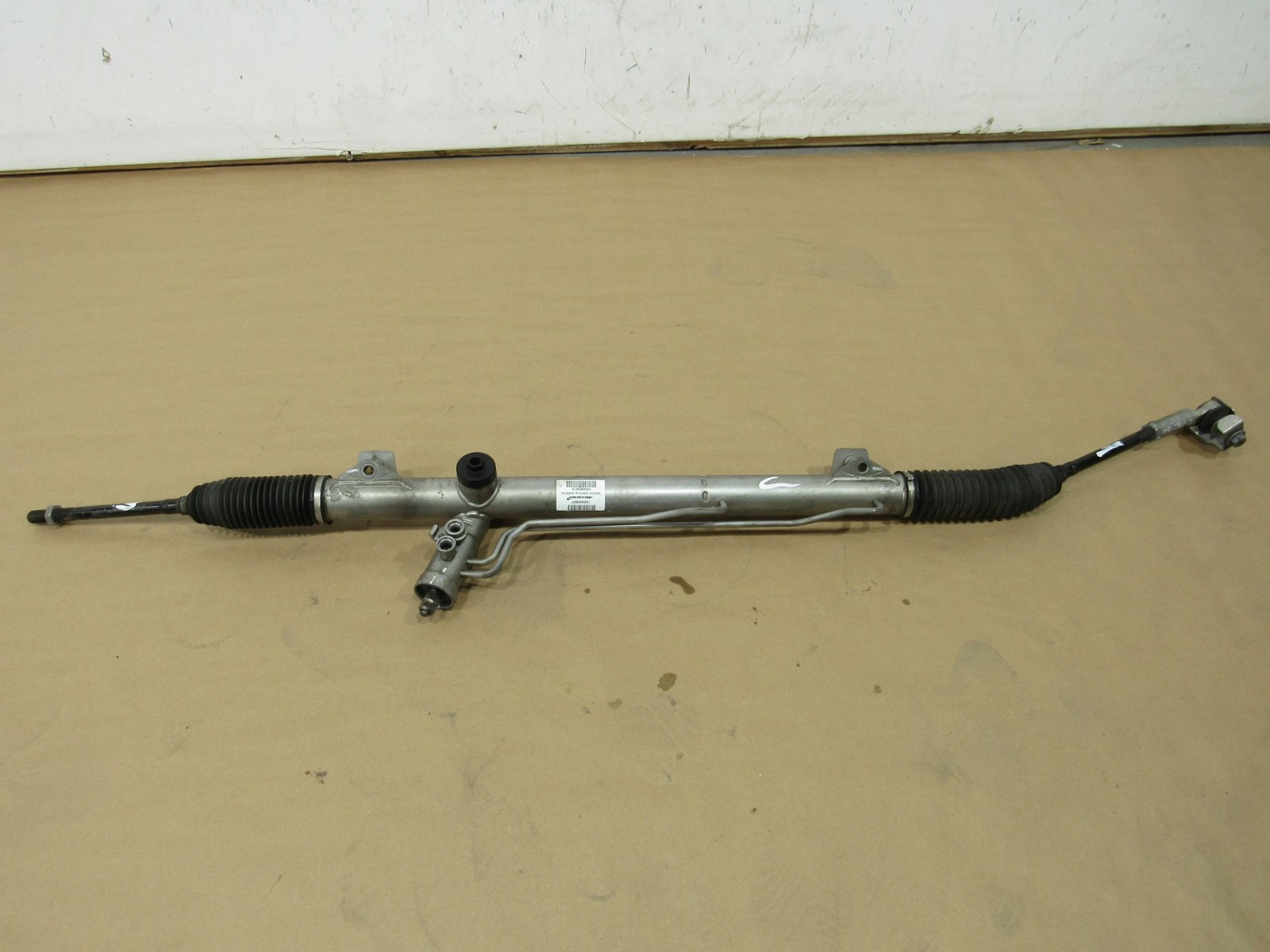 McLaren 720S 720 2018 Power Steering Gear Rack Pinion 17 - 20 *:O
