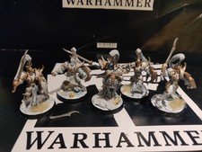 AOS Warhammer Hedonites of Slaanesh Myrmidesh Painbringers x5 #4