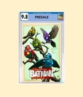 PRESALE Absolute Batman #20 CGC 9.8 Graded Mark Brooks Limited Edition Cover A