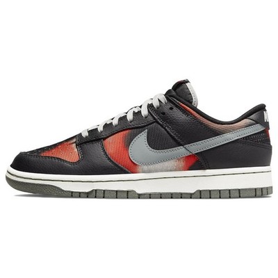 Nike Dunk Retro PRM ''Black and Tumbled Grey '' DM0108-001