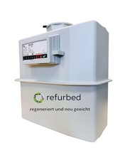 Gaszähler BK-G16M Einstutzen DN40 | neu geeicht  | Eichgültigkeit 16 Jahre