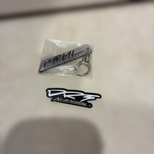 DRT Keychain Sticker Mens Fashion Accessory Unused Gift Item