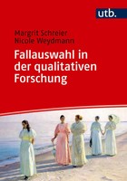 Fallauswahl In Der Qualitativen Forschung | Margrit Schreier (U. A.) | Buch