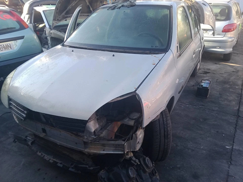 ANTENNA / 66201 PER RENAULT CLIO II BB_, CB_ 1.2 BB0A, BB0F, BB10, BB1K, BB28 - Immagine 2 di 4