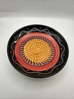 Garlic Grater Plate Citrus Zester Handmade In Spain