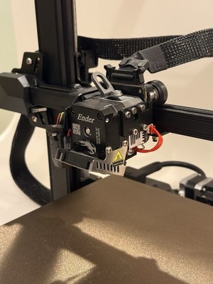 Creality Ender 3 S1 Pro 3D printer with Sonic Pad | eBay