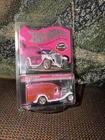 Hot Wheels Blown Delivery Pink Redline Club Exclusive NIB