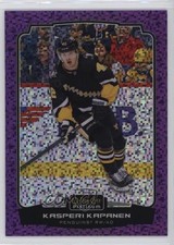 2022-23 O-Pee-Chee Platinum Violet Pixels 248/299 Kasperi Kapanen #94 18fy
