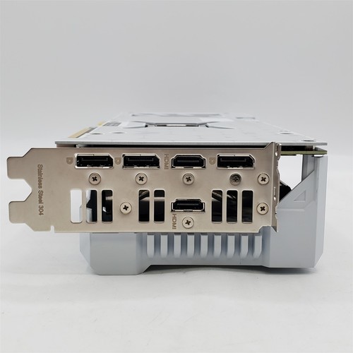 ASUS TUF Gaming GeForce RTX 4070 Ti Super BTF bianco OC Ed 16 GB scheda grafica - Foto 6 di 11