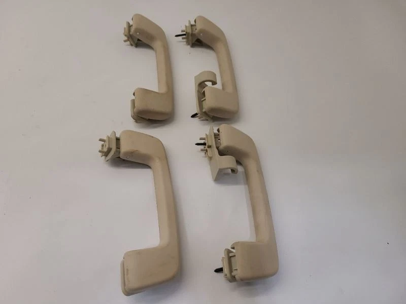 Lincoln MKZ 2010 11 2012 manijas de agarre de techo X4 Foto 2 de 4