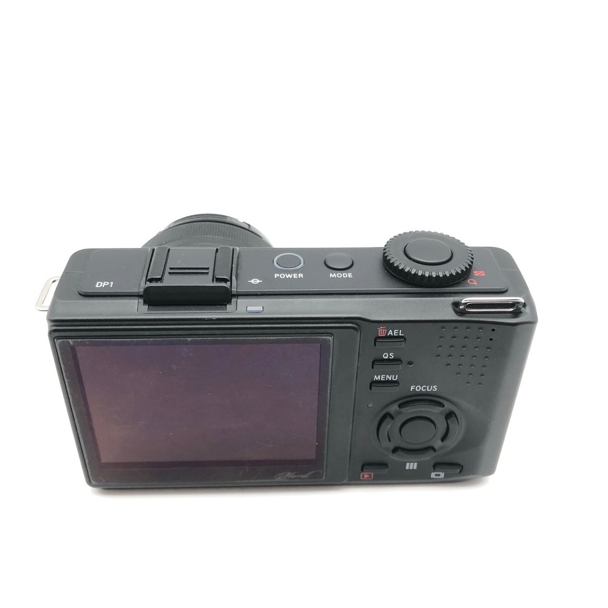 Sigma DP Series DP1 Merrill 46.0MP Digital Camera - Black for sale