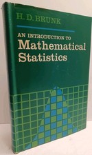 An Introduction to Mathematical Statistics by...